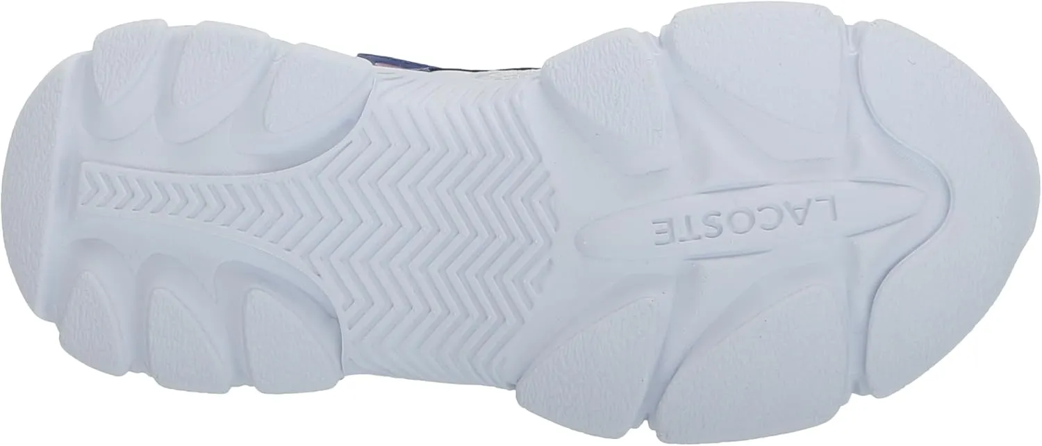Lacoste Kids' L003 Neo Textile Sneaker