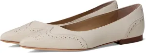 Lauren Ralph Lauren Women's Loraine Nappa Leather Ballet Flat