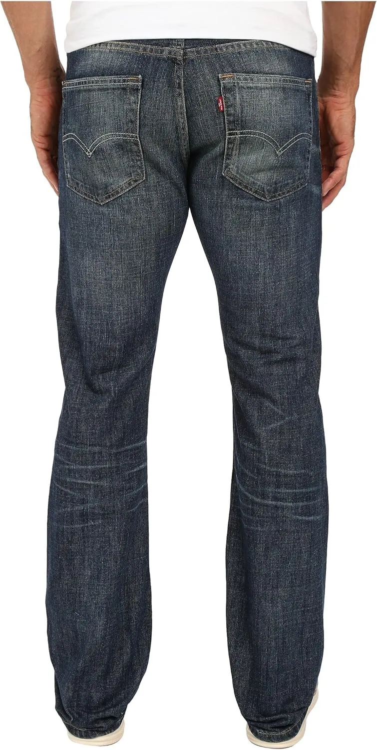 Levi's Men's 527 Slim Bootcut Jeans