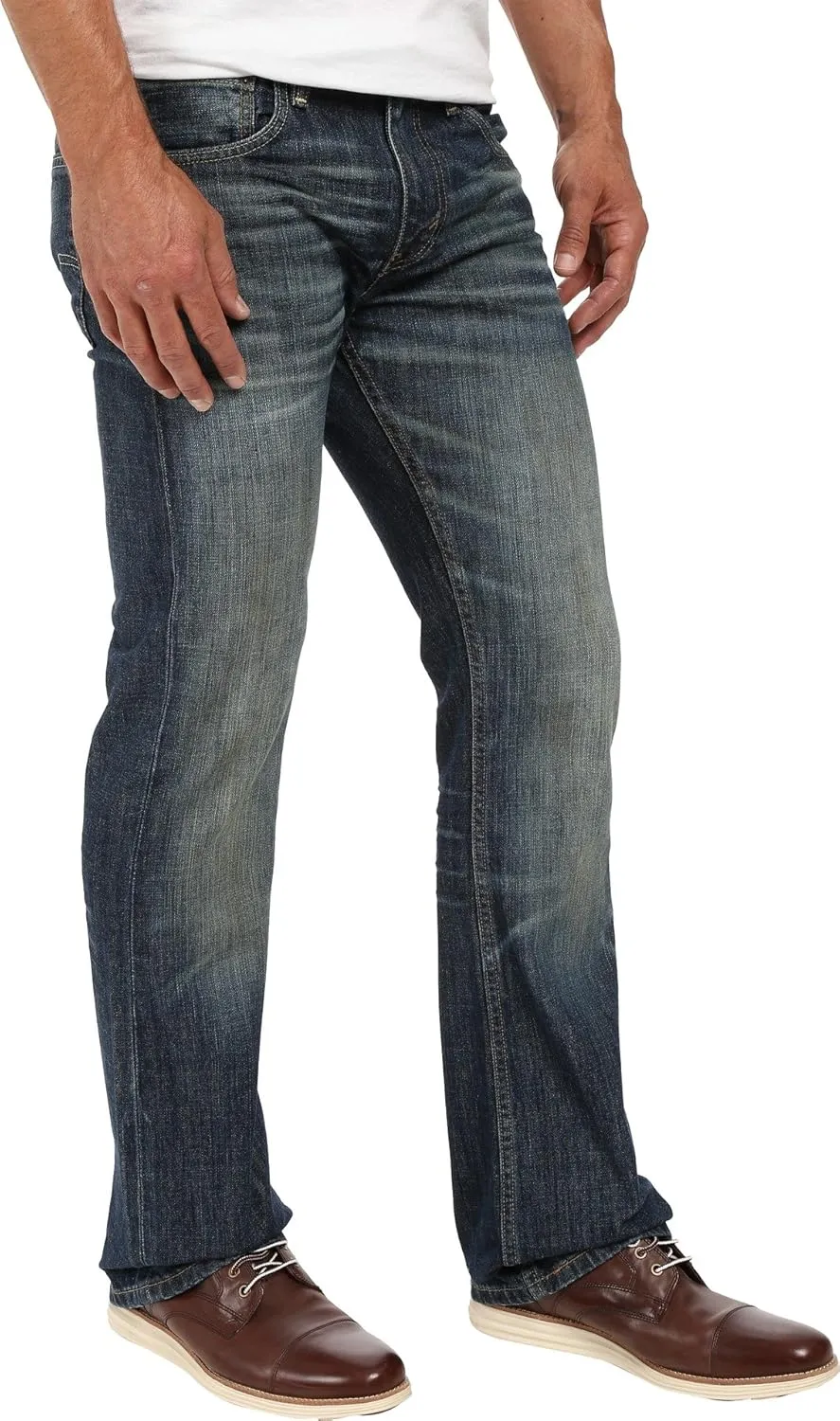 Levi's Men's 527 Slim Bootcut Jeans