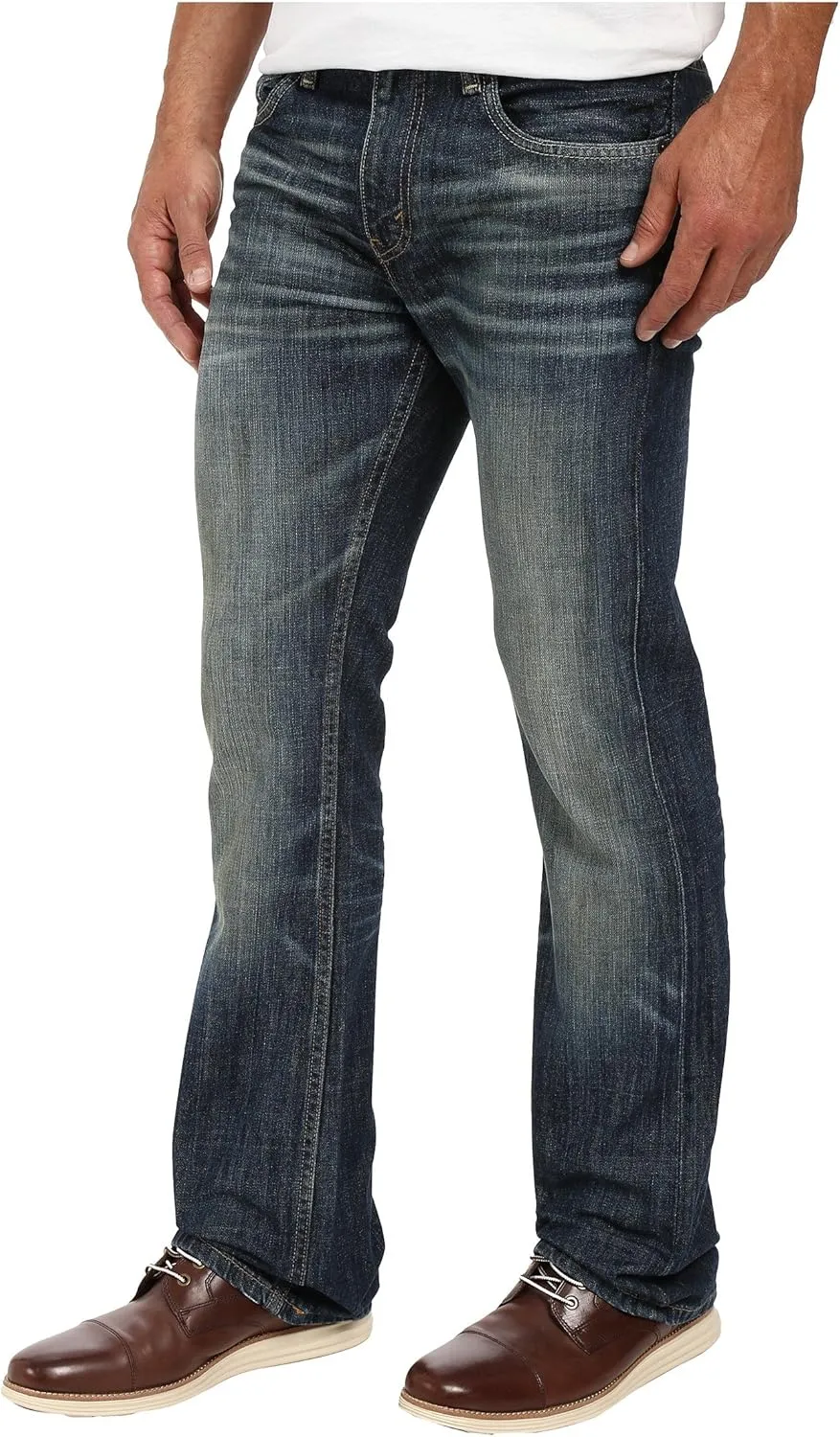 Levi's Men's 527 Slim Bootcut Jeans