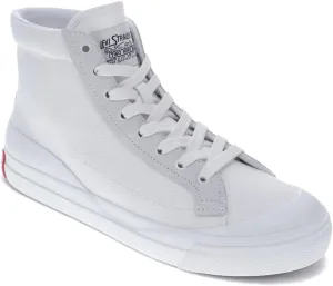 Levi's Men's Casual Sneaker, White, 11