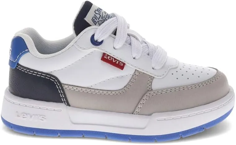 Levi's Unisex-Child Lo Jolla Sneaker