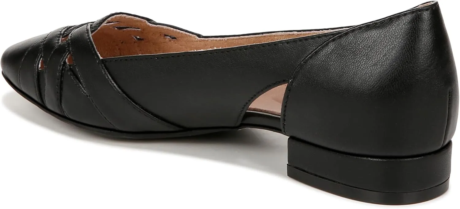 LifeStride Women's Carmen Skimmers Ballet Flat