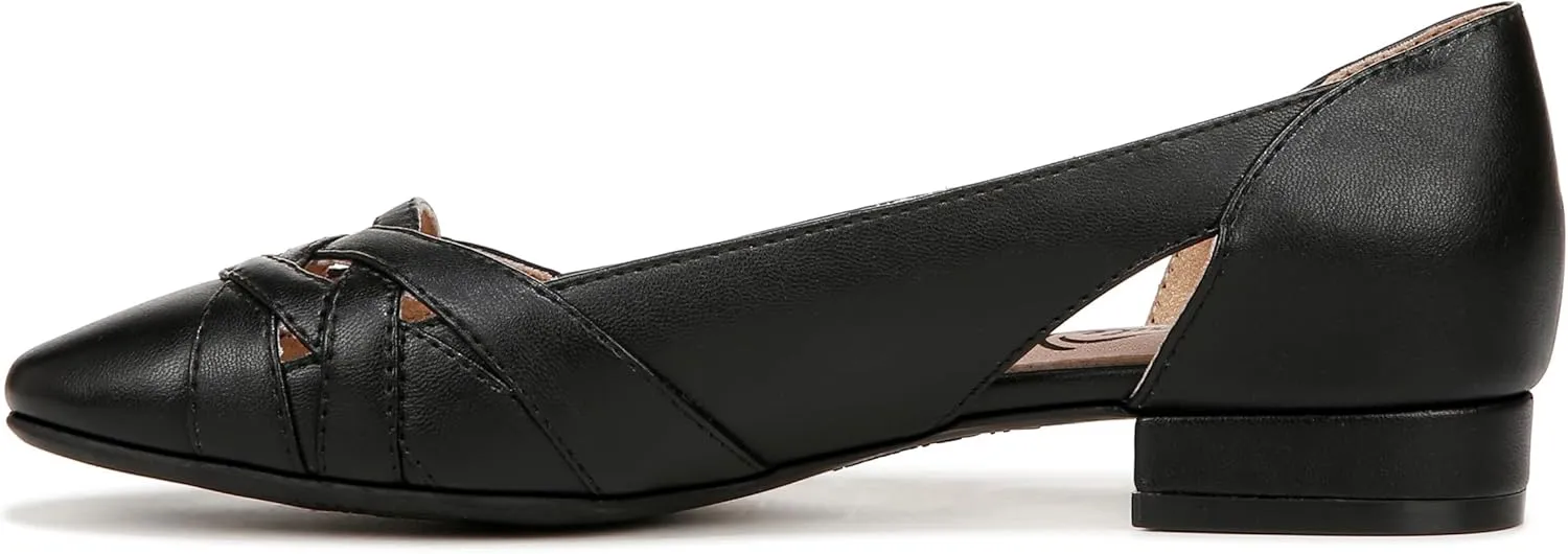 LifeStride Women's Carmen Skimmers Ballet Flat