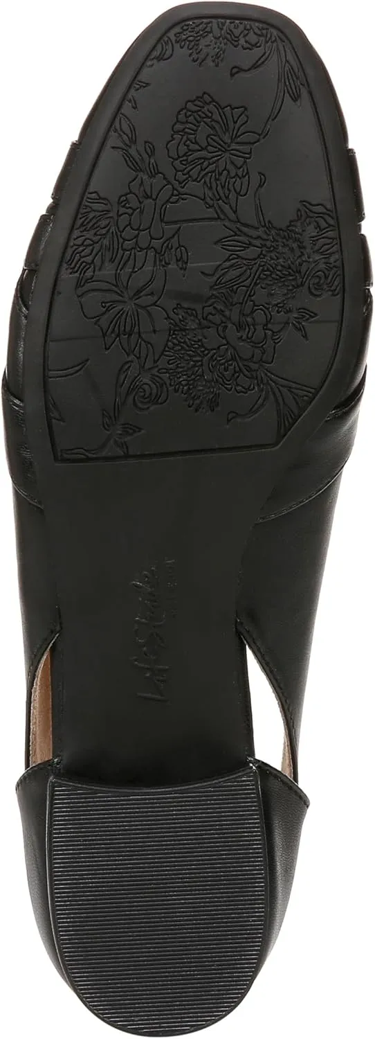 LifeStride Women's Carmen Skimmers Ballet Flat