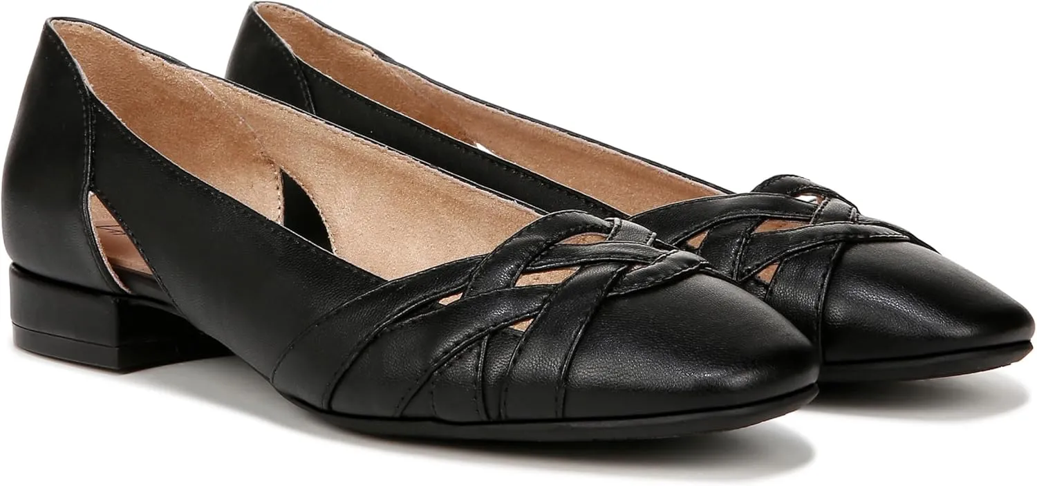 LifeStride Women's Carmen Skimmers Ballet Flat