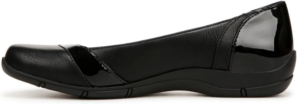 LifeStride Women's Daydream Skimmers Ballet Flat