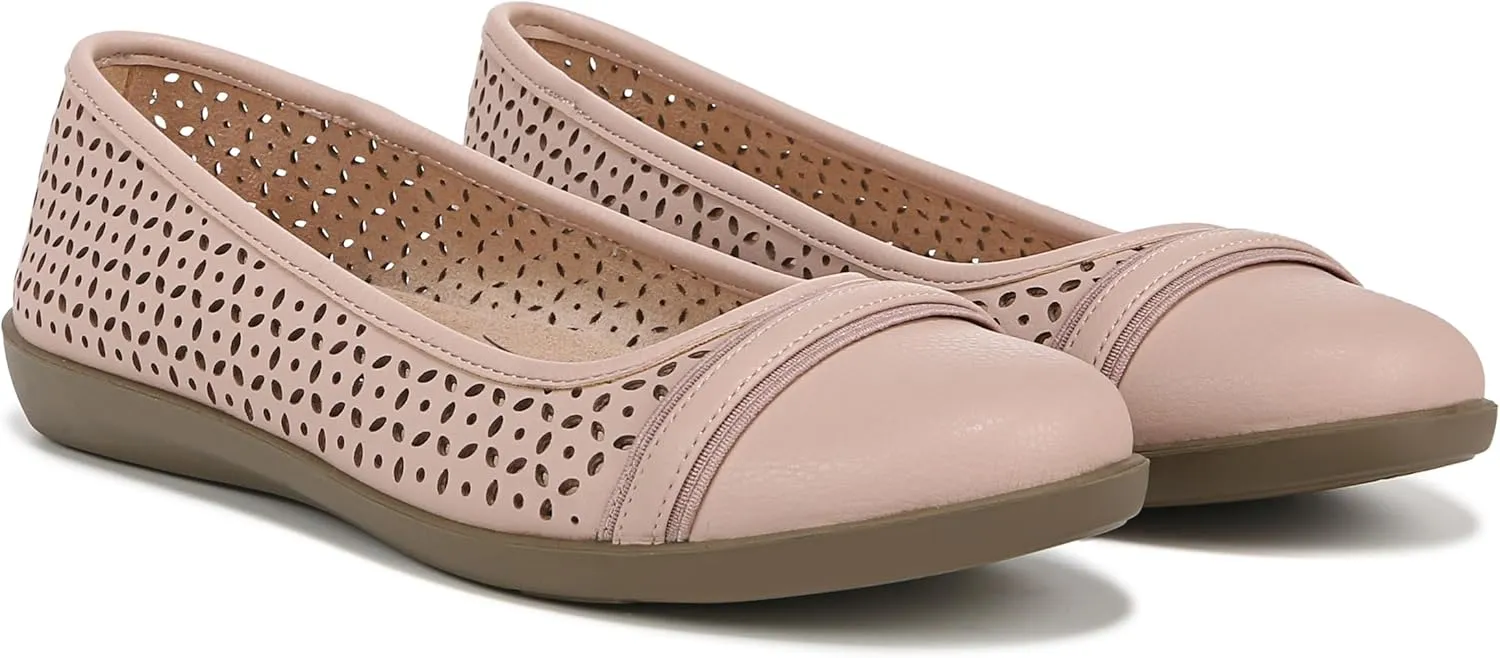 LifeStride Women's Nile 2 Ballet Flats
