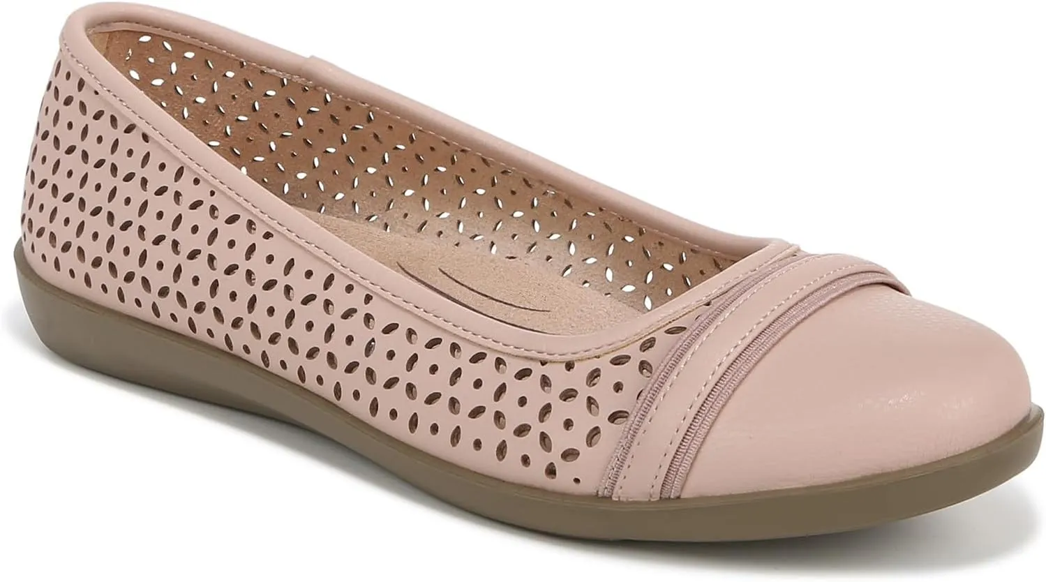 LifeStride Women's Nile 2 Ballet Flats