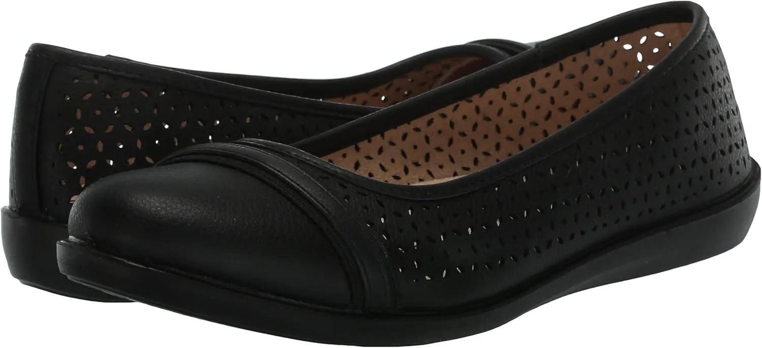 LifeStride Women's Nile 2 Ballet Flats