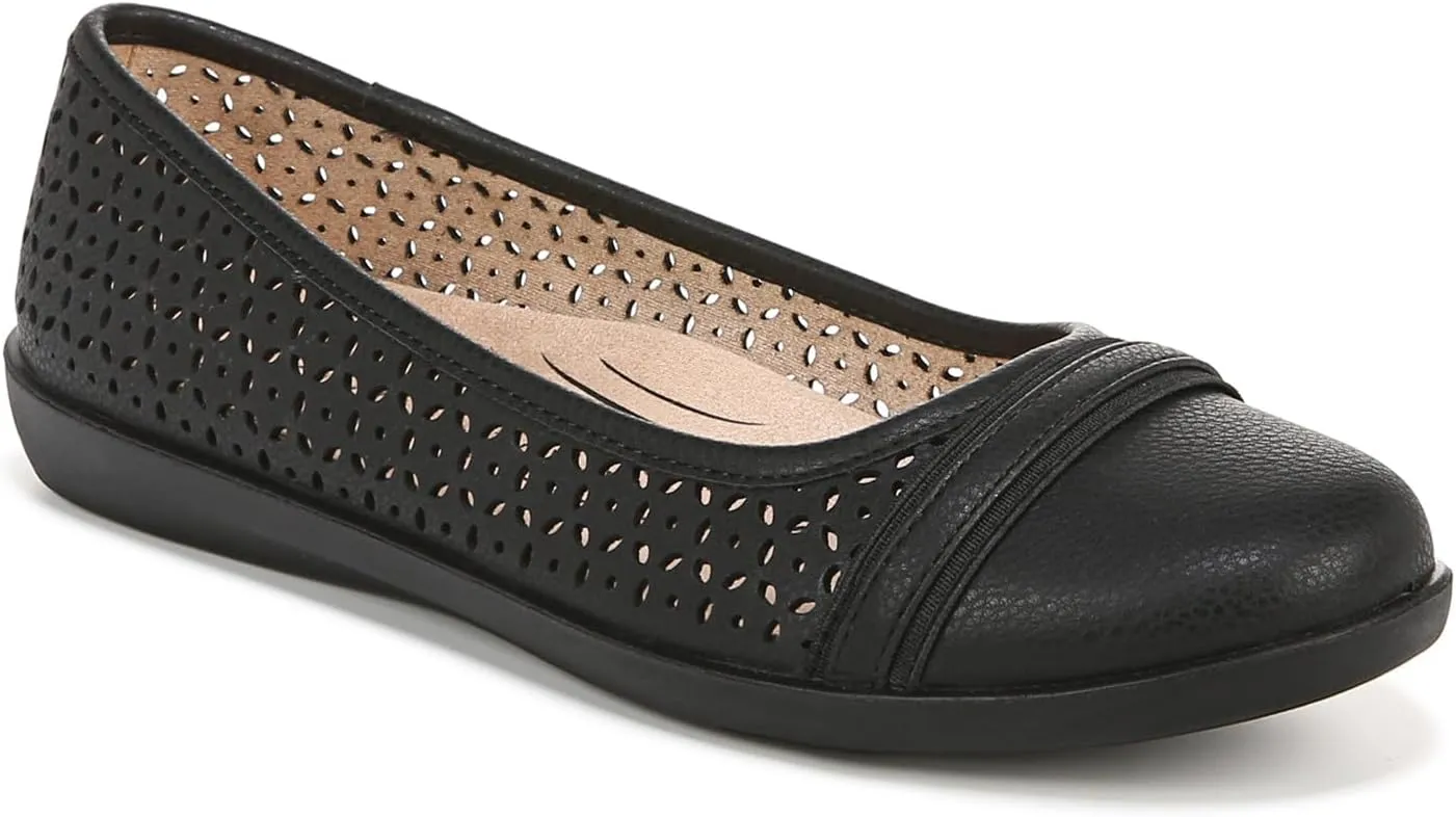 LifeStride Women's Nile 2 Ballet Flats