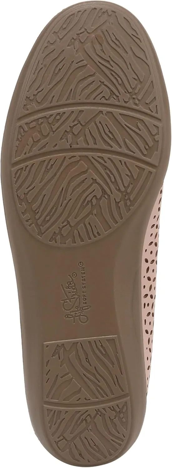 LifeStride Women's Nile 2 Ballet Flats