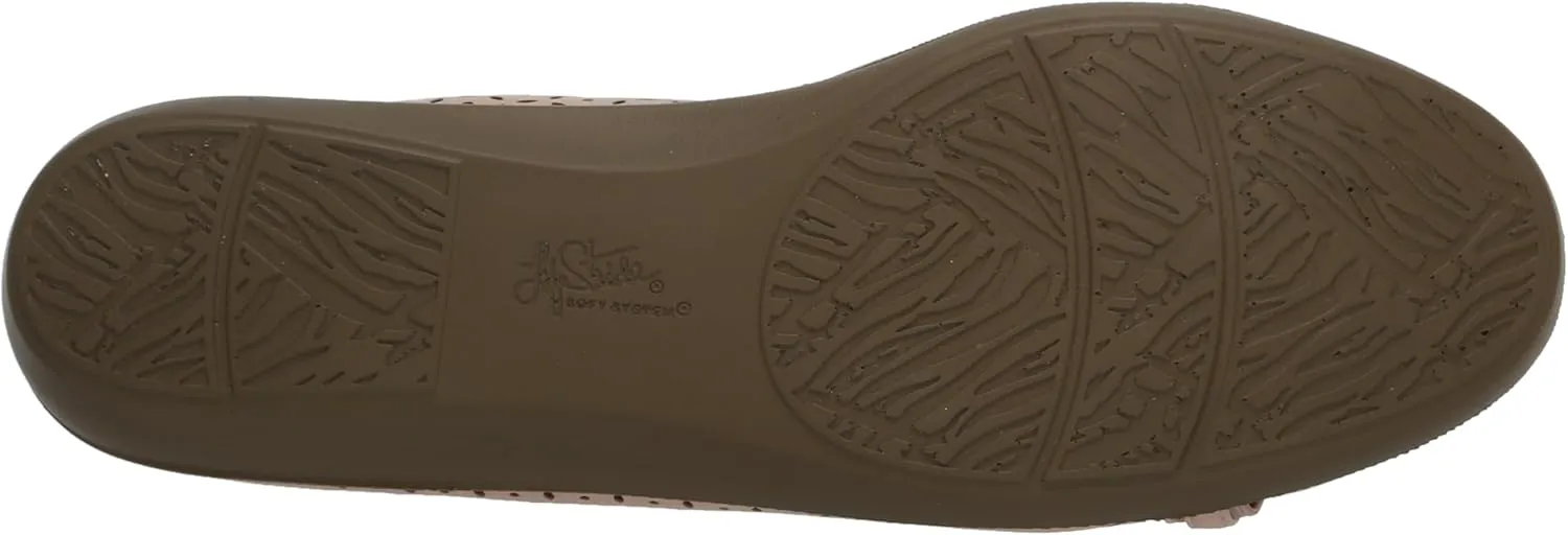 LifeStride Women's Nile 2 Ballet Flats