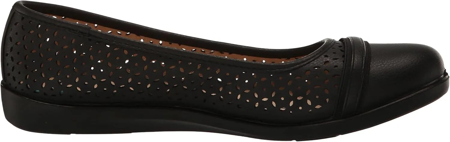 LifeStride Women's Nile 2 Ballet Flats