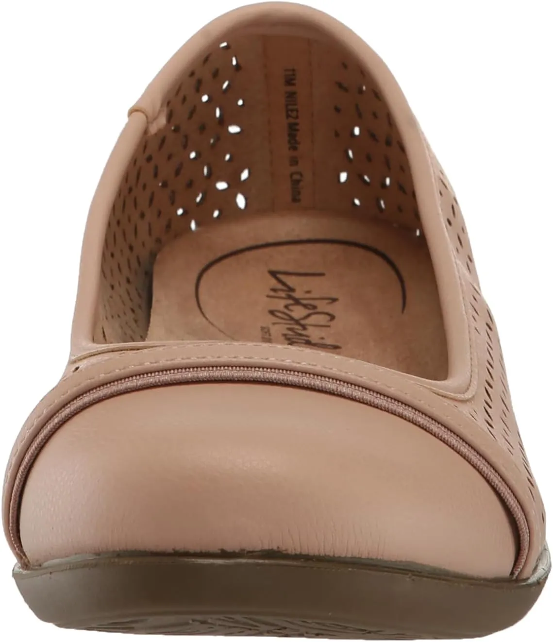 LifeStride Women's Nile 2 Ballet Flats