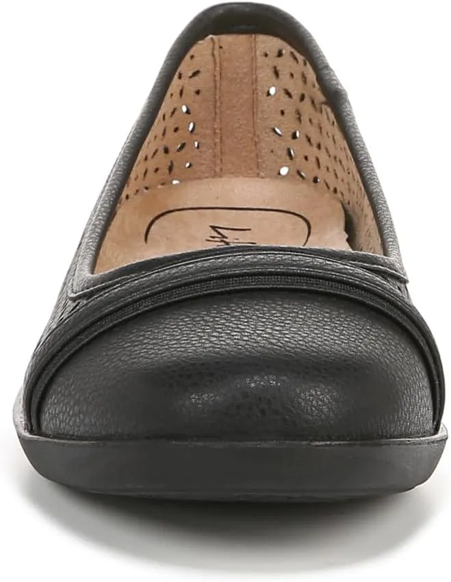 LifeStride Women's Nile 2 Ballet Flats