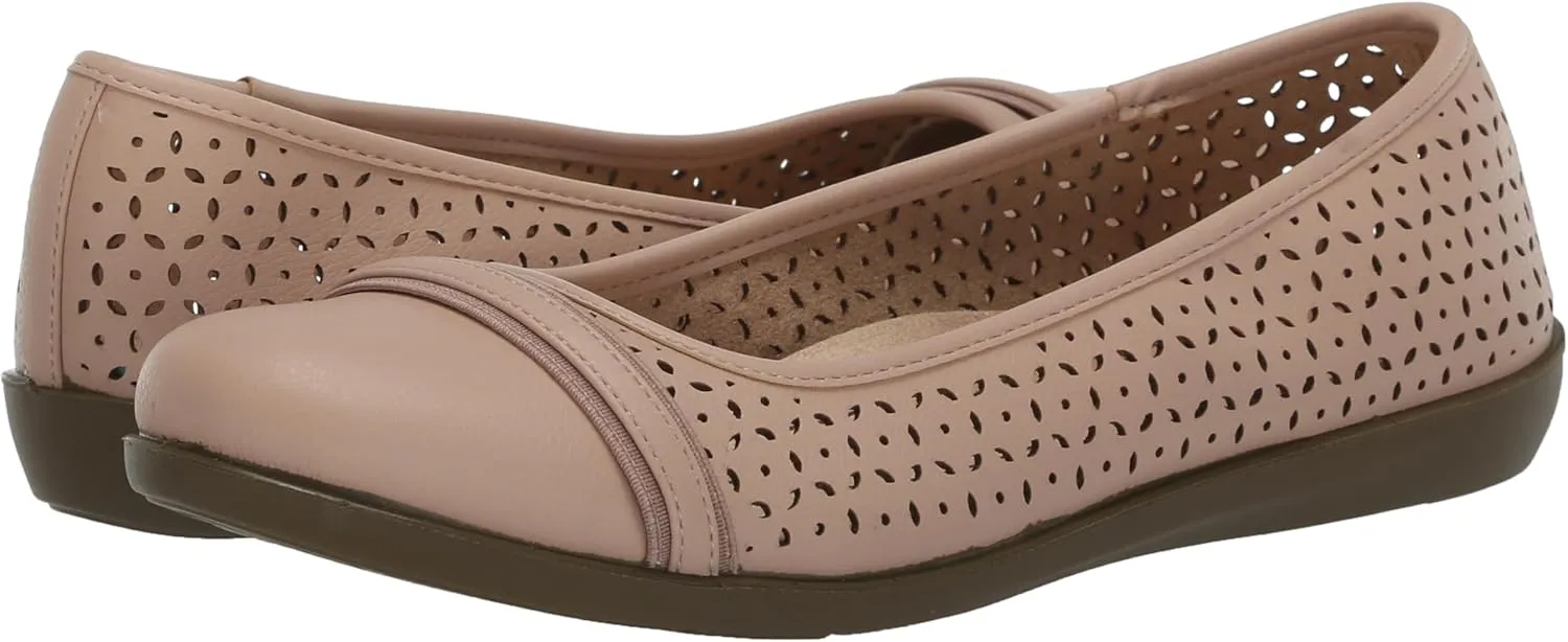 LifeStride Women's Nile 2 Ballet Flats