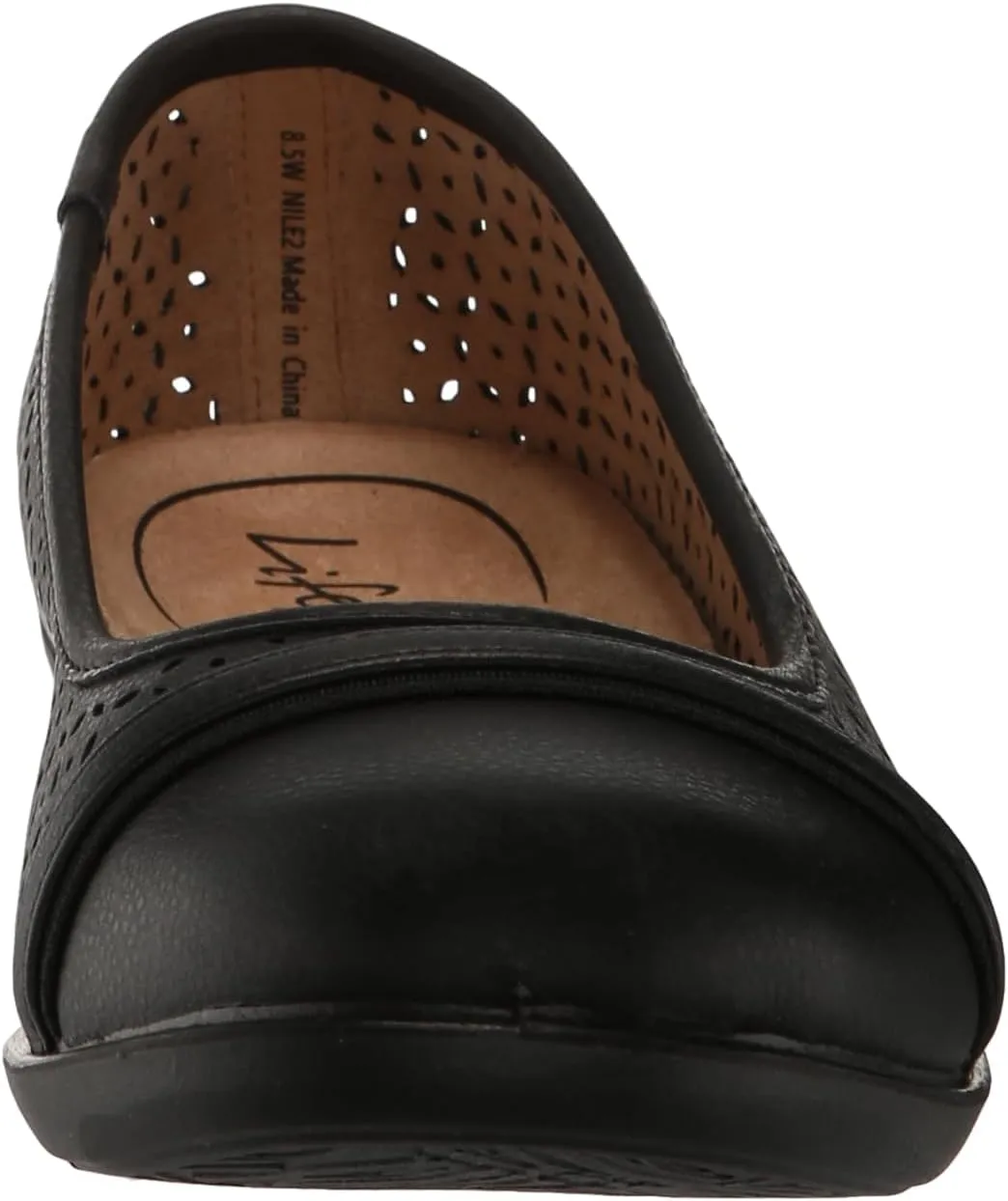 LifeStride Women's Nile 2 Ballet Flats