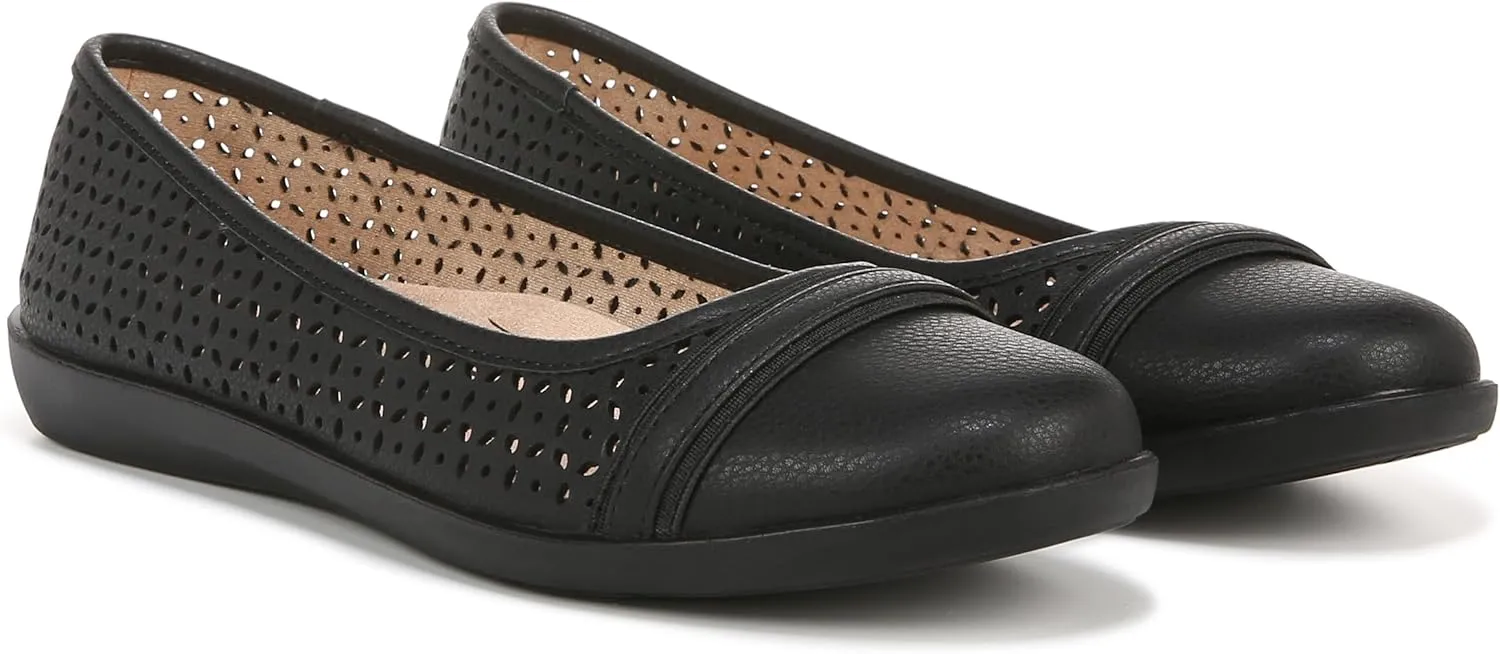 LifeStride Women's Nile 2 Ballet Flats