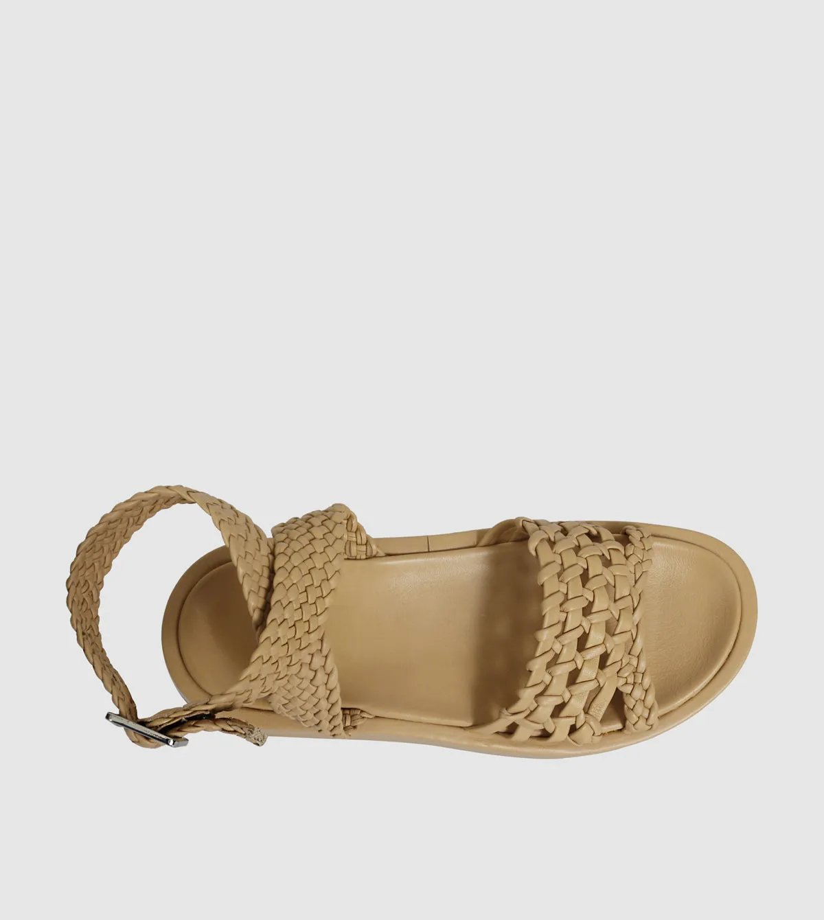 Loriana Flatforms by Sempre Di