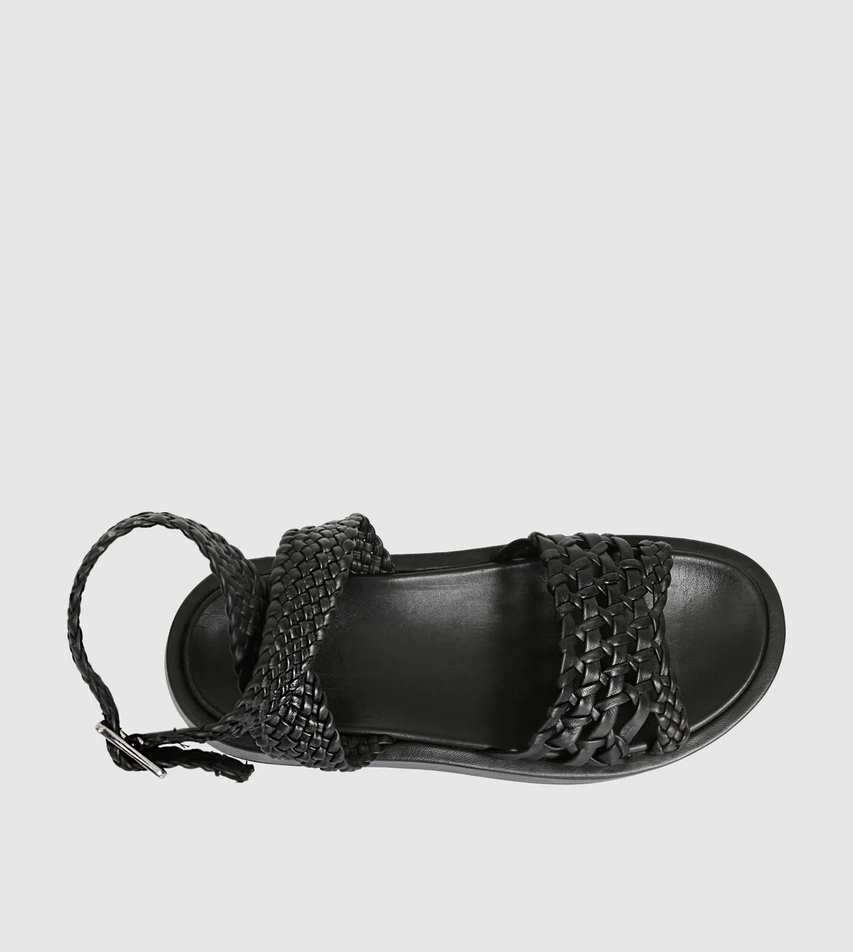 Loriana Flatforms by Sempre Di
