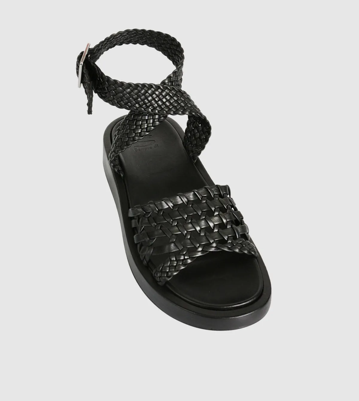 Loriana Flatforms by Sempre Di