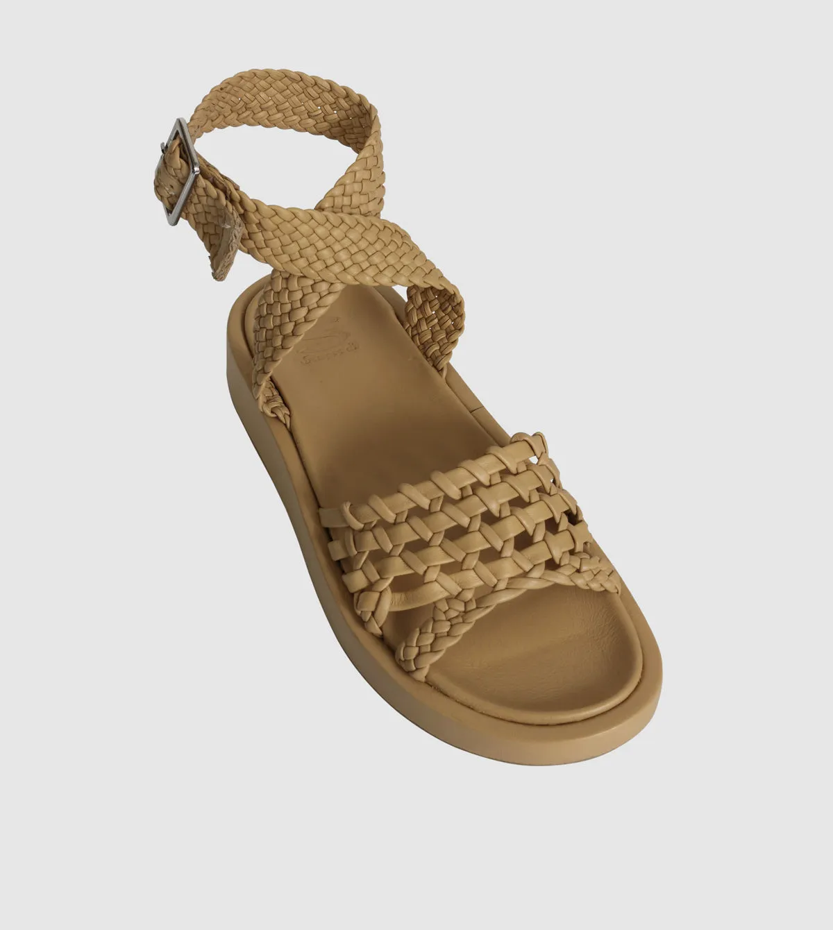 Loriana Flatforms by Sempre Di
