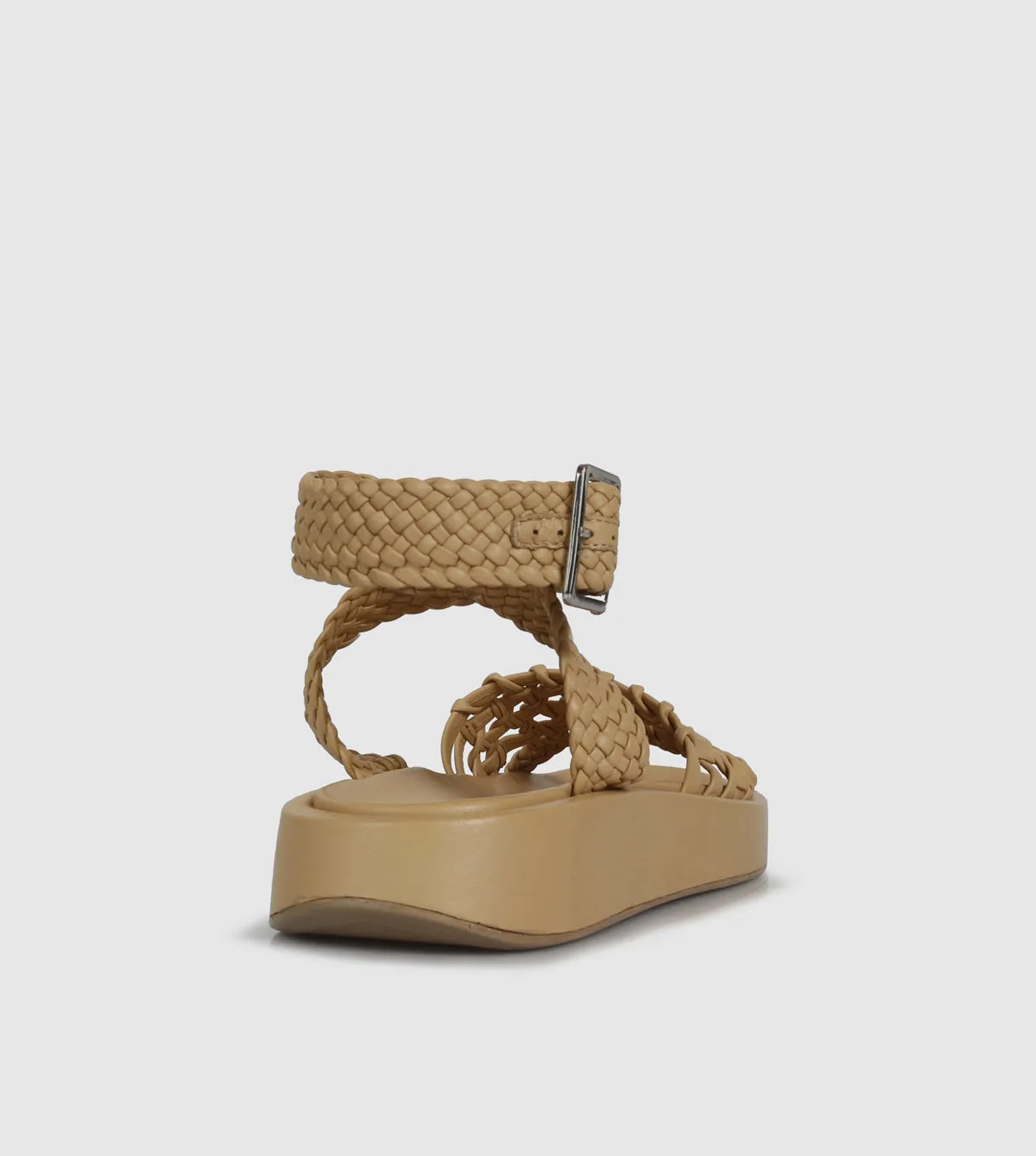 Loriana Flatforms by Sempre Di
