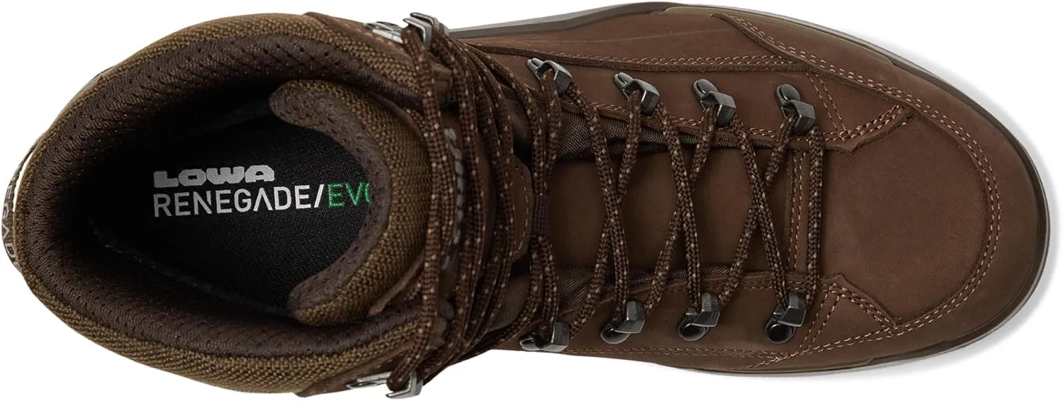 LOWA Men's Renegade Evo GTX Mid Hiking Boot
