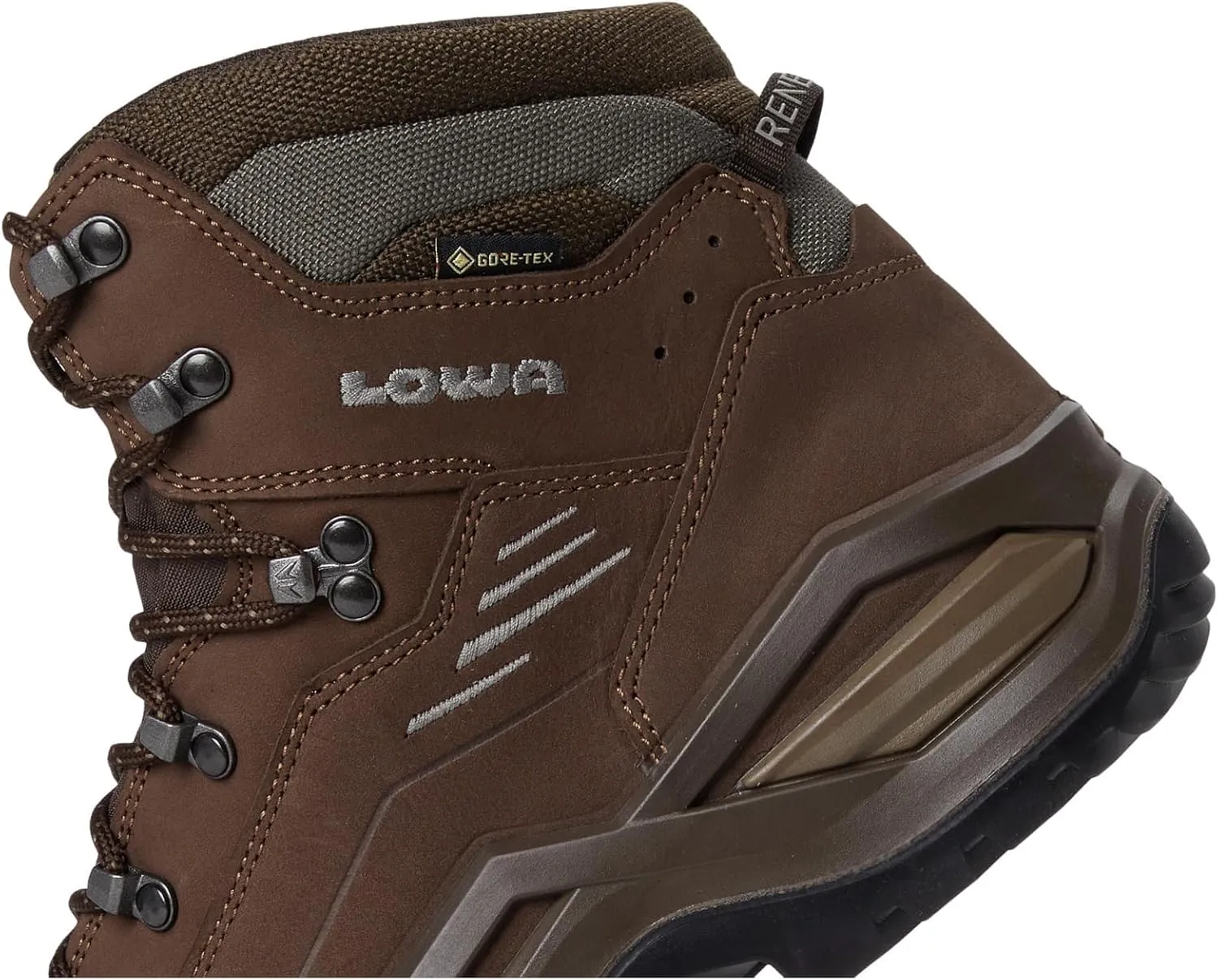 LOWA Men's Renegade Evo GTX Mid Hiking Boot