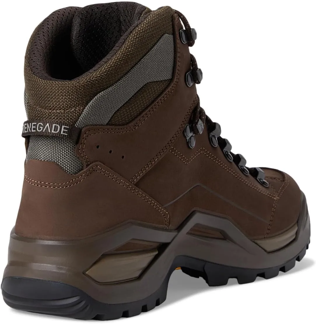 LOWA Men's Renegade Evo GTX Mid Hiking Boot
