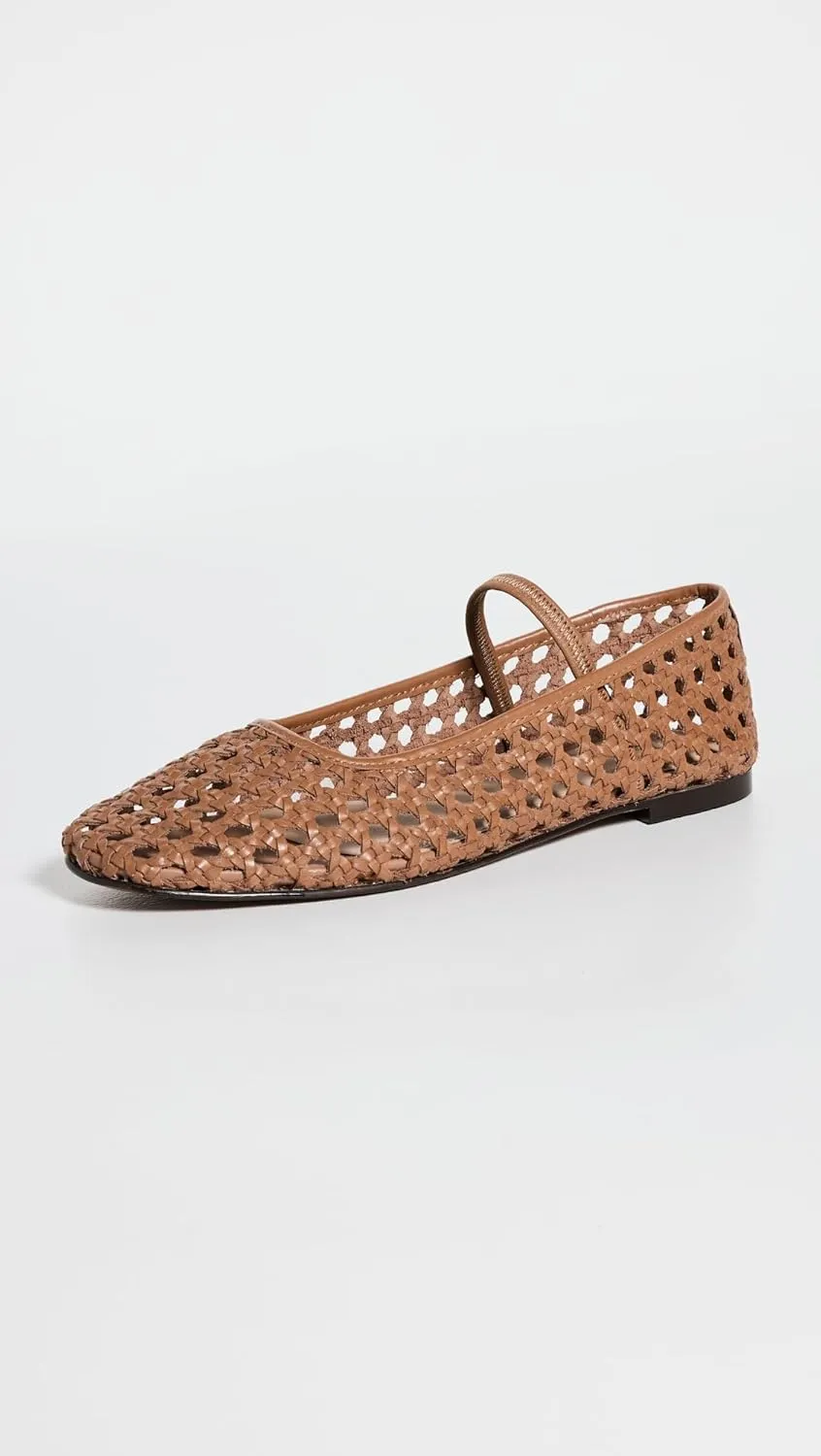 Madewell Women's The Greta Ballet Flats