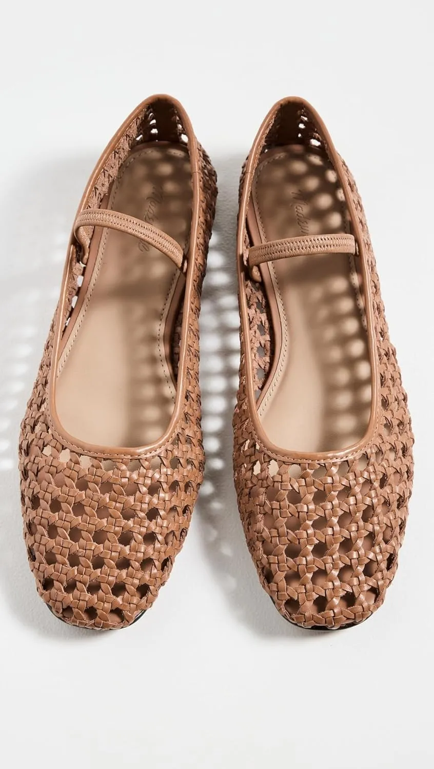 Madewell Women's The Greta Ballet Flats