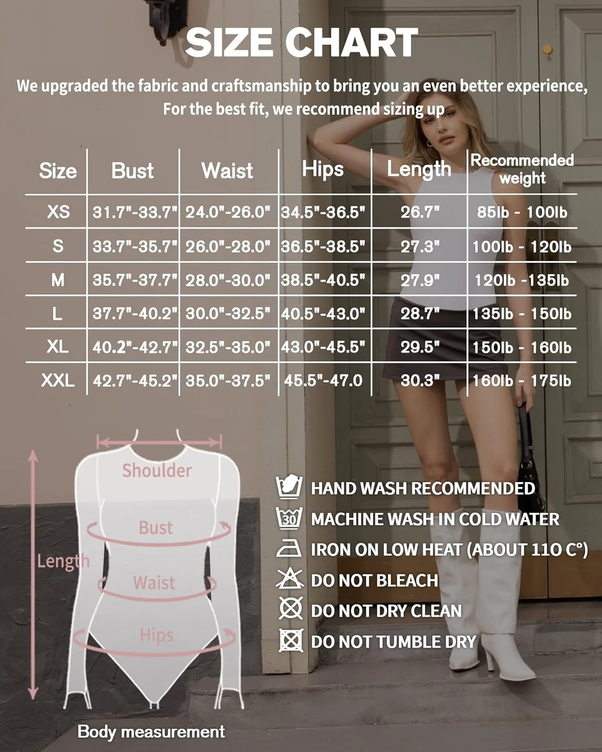 MANGOPOP Tank Top Body Suits Women Sexy Crew Neck Racerback Halter Ribbed Sleeveless Bodysuit for Women