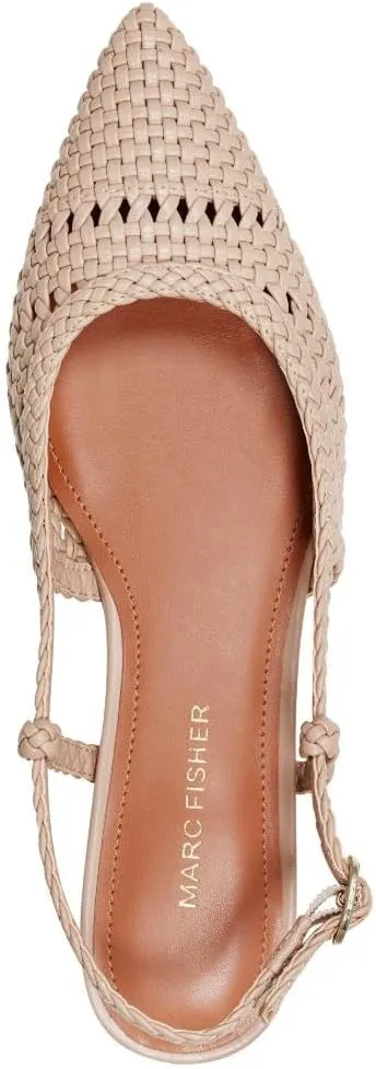 Marc Fisher Women's Kelysa Ballet Flat