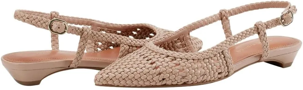 Marc Fisher Women's Kelysa Ballet Flat