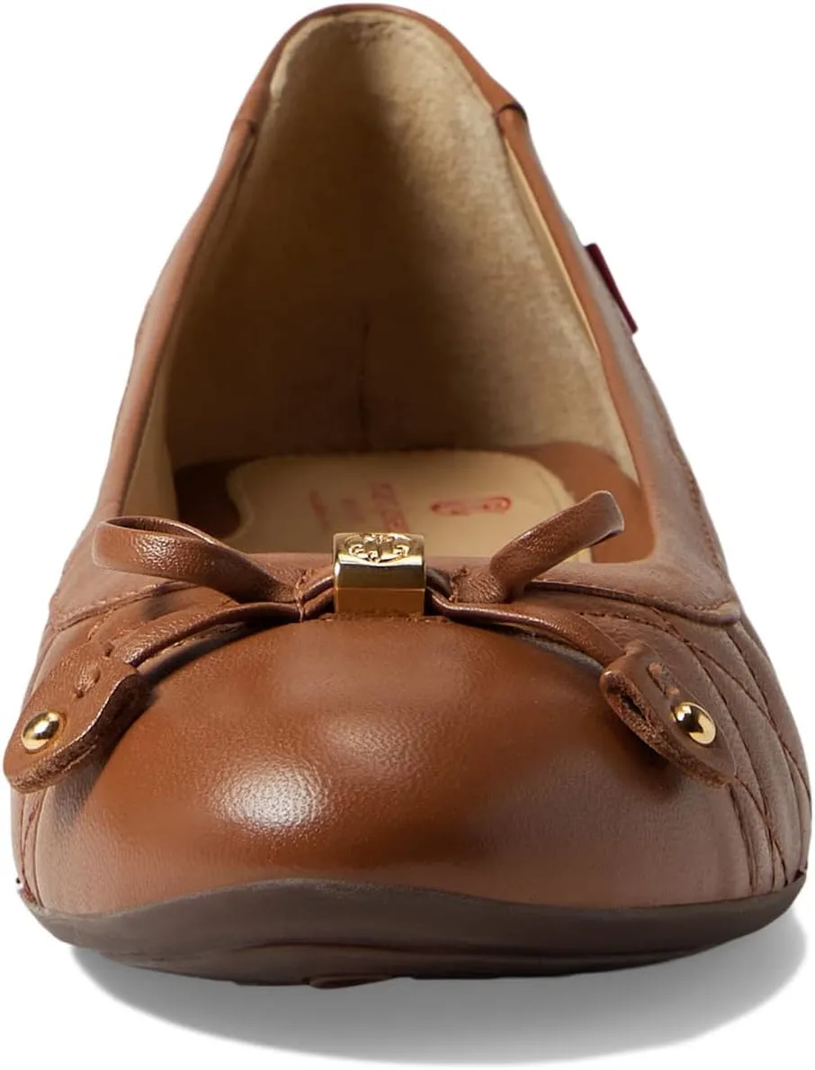 MARC JOSEPH NEW YORK Women's Leather Made in Brazil Pearl Street Flat Loafer