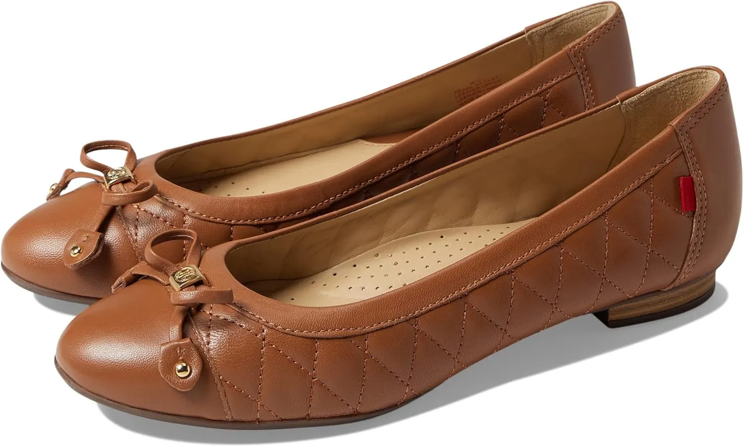 MARC JOSEPH NEW YORK Women's Leather Made in Brazil Pearl Street Flat Loafer