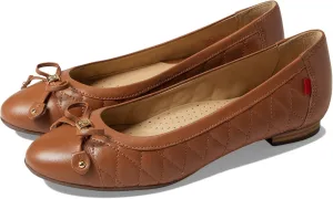MARC JOSEPH NEW YORK Women's Leather Made in Brazil Pearl Street Flat Loafer