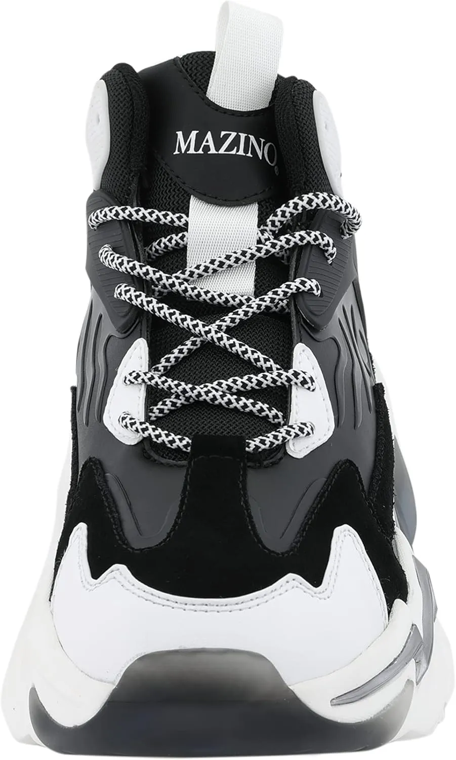 Mazino Minto Fashion Chunky Sneakers for Men - Men's Athleisure Casual Shoes
