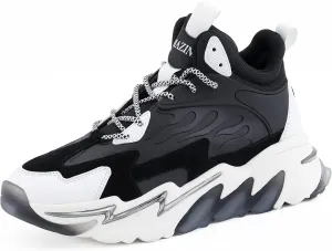 Mazino Minto Fashion Chunky Sneakers for Men - Men's Athleisure Casual Shoes
