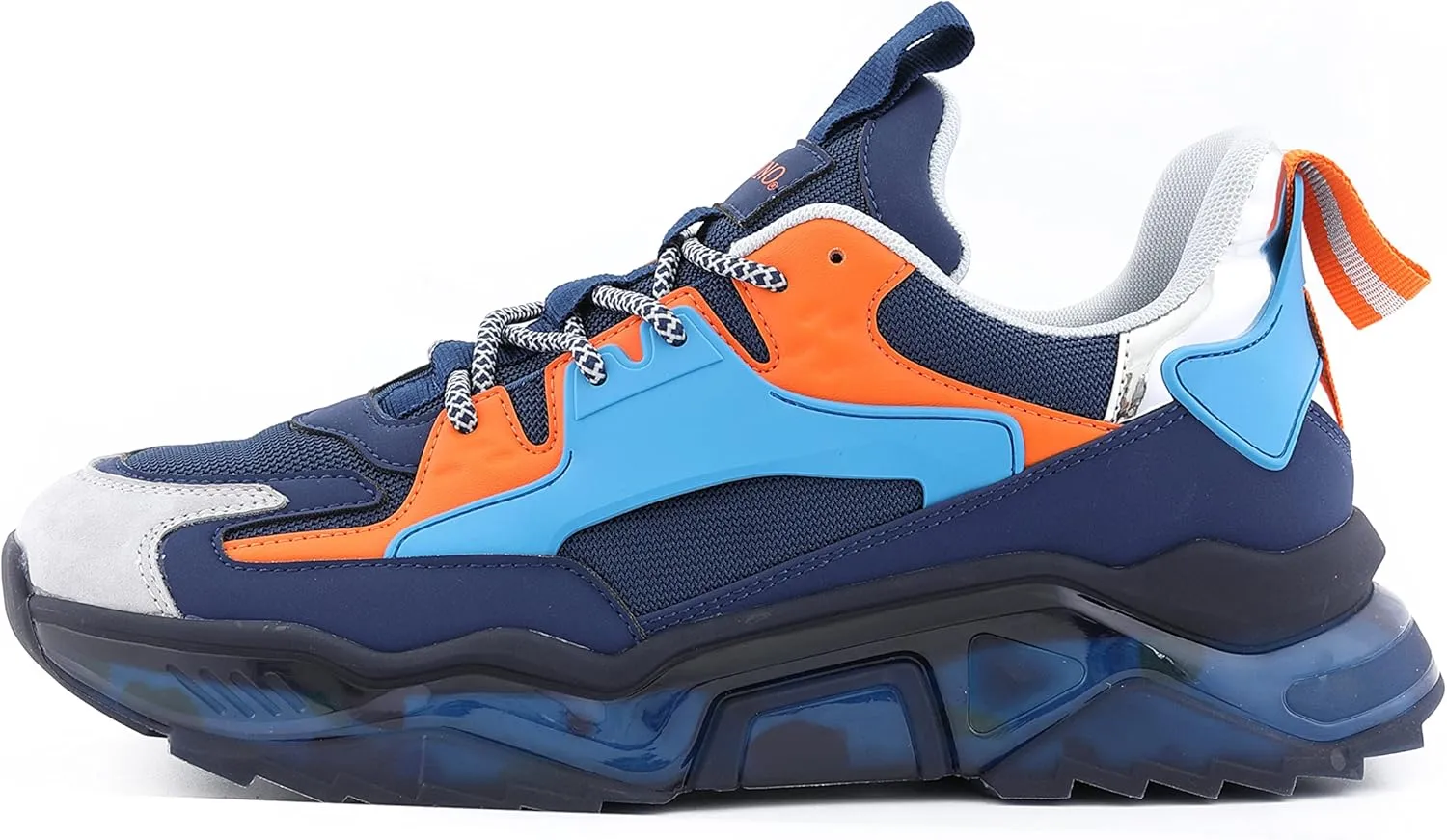Mazino Molten Fashion Chunky Sneakers for Men -Men's Athleisure Casual Shoes