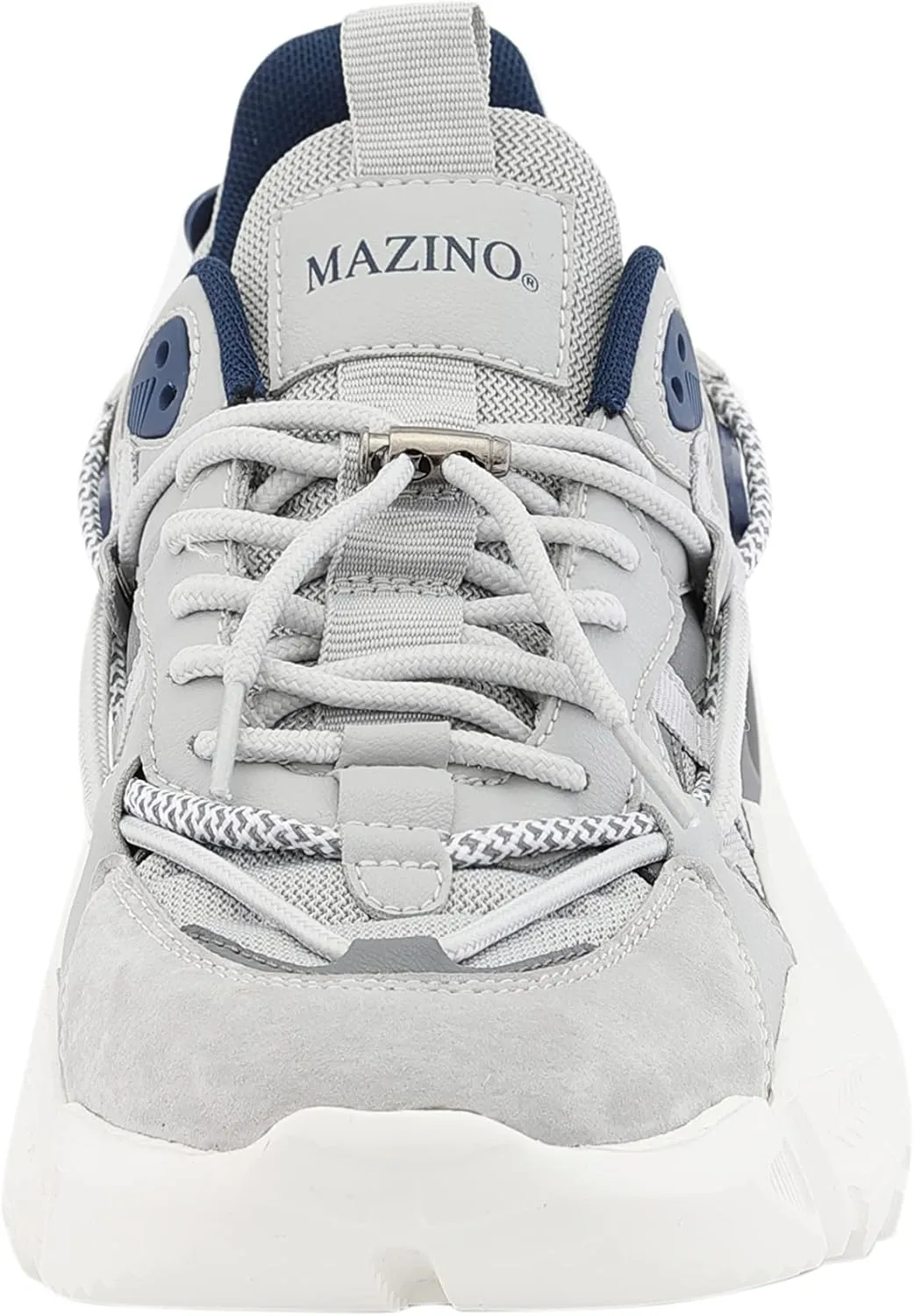Mazino Oasis Fashion Chunky Sneakers for Men -Men's Athleisure Casual Shoes