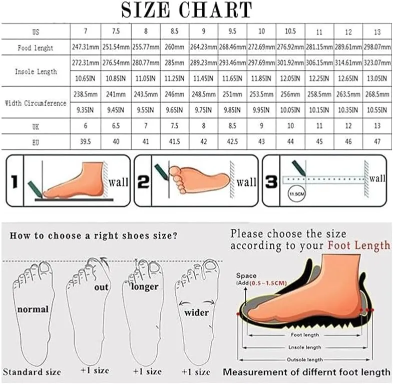 Men's Casual Sneakers Casual Leather Shoes Thick-Soled Comfortable Shoes Round Toe Non-Slip Rubber Soft Sole Lace-ups Breathable Durability Driving Shoes(D,7.5)