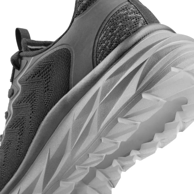 Men's Comfortable Walking Lightweight Mesh Shoes Running Tennis Athletic Gym Workout Cross Training Sneakers