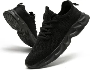 Men's Running Shoes Walking Sneakers Casual Walkout Shoes Tennis Athletic Shoes for Gym Sport