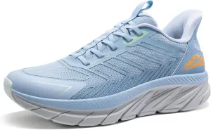 Men's Slip On Walking Shoes Running Comfortable Tennis Breathable Non Slip Athletic Gym Workout Cross Training Fashion Sneakers