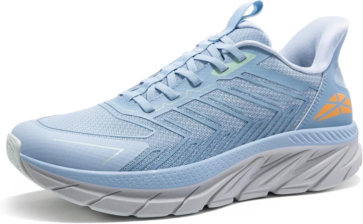 Men's Slip On Walking Shoes Running Comfortable Tennis Breathable Non Slip Athletic Gym Workout Cross Training Fashion Sneakers