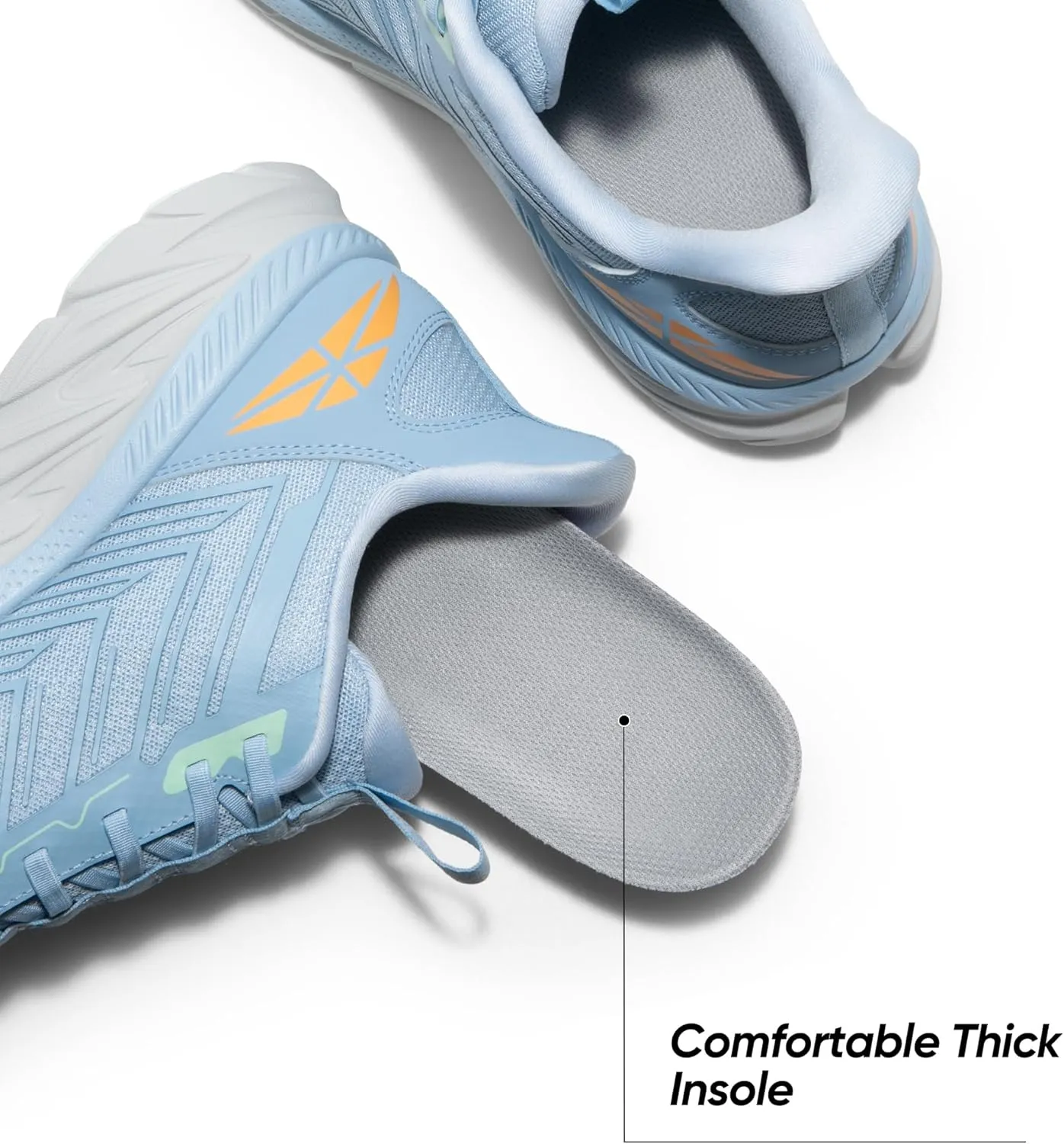 Men's Slip On Walking Shoes Running Comfortable Tennis Breathable Non Slip Athletic Gym Workout Cross Training Fashion Sneakers